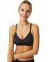 Ysabel Mora Y10035-022, Γυναικείο Bralette Σουτιέν Push Up χωρίς ραφές , ΜΑΥΡΟ